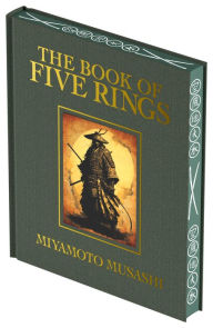 Title: The Book of Five Rings, Author: Miyamoto Musashi