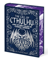 Title: The Call of Cthulhu and Other Tales of Cosmic Terror, Author: H. P. Lovecraft