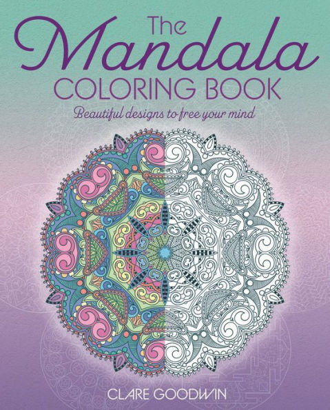 Mandala Coloring Book: Fabulous Designs to Make Your Own