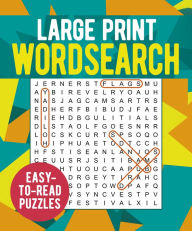 Title: Best Ever Wordsearch Spring24, Author: Eric Saunders
