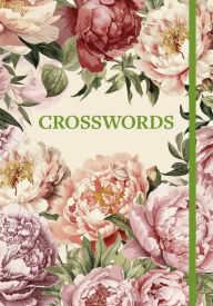 Title: Large Floral Elegant Crosswords, Author: Eric Saunders