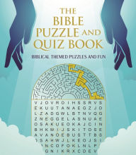 Title: The Bible Puzzles and Quiz Book, Author: Eric Saunders