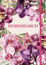 Large Floral Elegant Wordsearch