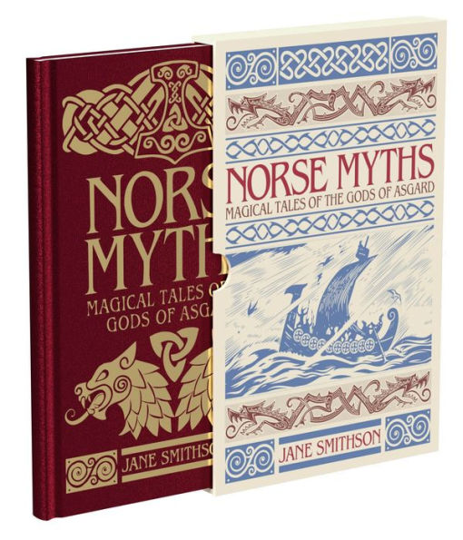 Norse Myths: Deluxe Slipcase Edition