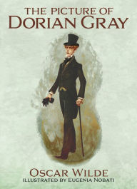 Download ebooks free textbooks The Picture of Dorian Gray: Illustrated by Eugenia Nobati (English literature)