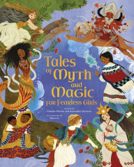 Free online audio books download ipod Tales of Myth and Magic for Fearless Girls English version