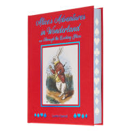 Title: Alice's Adventures in Wonderland and Through the Looking Glass: With Illustrations by Sir John Tenniel, Author: Lewis Carroll