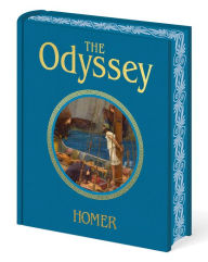 Title: The Odyssey, Author: Homer