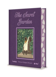 Title: The Secret Garden, Author: Frances Hodgson Burnett