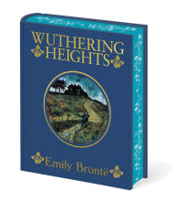 Title: Wuthering Heights, Author: Emily Brontë