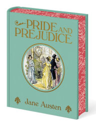 Title: Pride and Prejudice, Author: Jane Austen