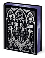 Title: Gothic Horror Stories, Author: Edgar Allan Poe