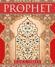 Title: The Prophet, Author: Kahlil Gibran