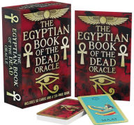 Title: The Egyptian Book of the Dead Oracle, Author: Marie Bruce