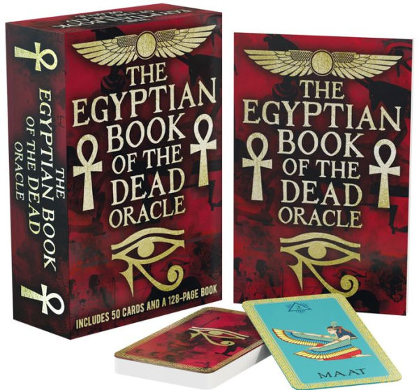 The Egyptian Book of the Dead Oracle