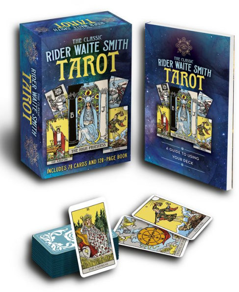 The Rider Waite Smith Tarot