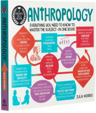 Title: A Degree in a Book: Anthropology, Author: Julia Morris