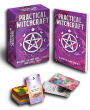 Practical Witchcraft Book & Card Deck