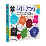 Title: A Degree in a Book: Art History, Author: John Finlay