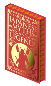 Free download textbook Japanese Myths and Legends