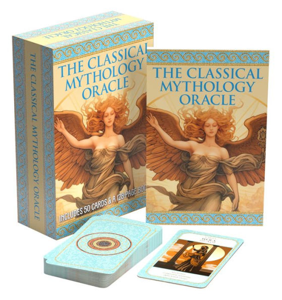 Classical Mythology Book & Card Deck