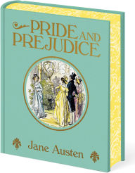 Title: Pride and Prejudice, Author: Jane Austen