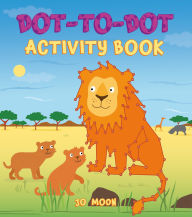 Title: Dot-to-Dot Activity Book, Author: Jackie Strachan