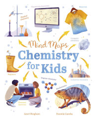 Free j2ee ebooks download pdf Mind Maps: Chemistry for Kids (English Edition) PDB by Janet Bingham, Daniela Gamba