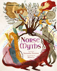 Download free google books Norse Myths: 15 Classic Legends Retold for Children 9781398850682 (English literature) by Samantha Newman, Khoa Le