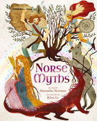 Title: Norse Myths, Author: Samantha Newman