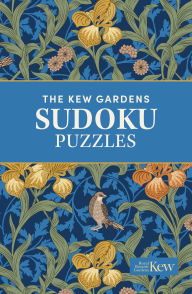 Title: The Kew Gardens Sudoku Puzzles: Over 200 Puzzles, Author: Eric Saunders