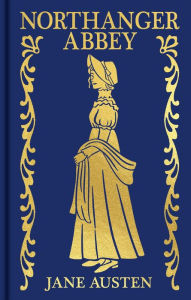 Title: Northanger Abbey, Author: Jane Austen