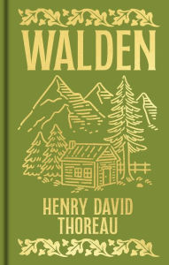 Title: Walden, Author: Henry David Thoreau