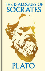 Title: The Dialogues of Socrates: Gilded Pocket Edition, Author: Plato