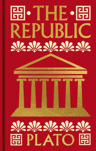 Title: The Republic: Gilded Pocket Edition, Author: Plato Plato