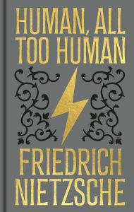 Free electronic book downloads Human, All Too Human: Gilded Pocket Edition in English