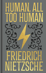 Human, All Too Human: Gilded Pocket Edition