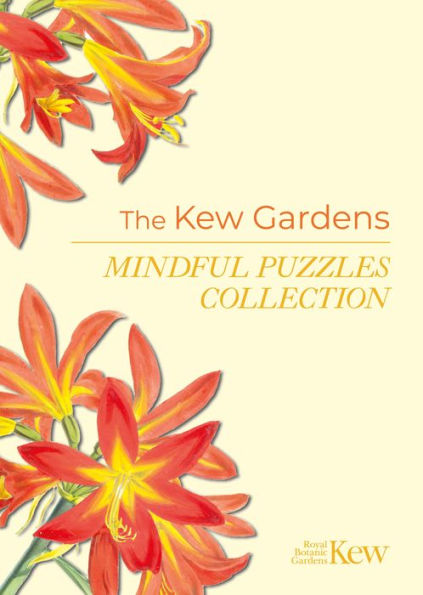 The Kew Gardens Mindful Puzzles Collection