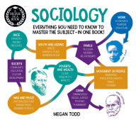 Title: A Degree in a Book: Sociology: Everything You Need to Master the Subject - In One Book!, Author: Megan Todd