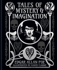 Title: Edgar Allan Poe's Tales of Mystery & Imagination: Illustrated by Harry Clarke, Author: Edgar Allan Poe