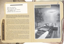 Alternative view 4 of Alien Encounters: Extraordinary Tales of Strange Phenomena