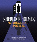 Alternative view 1 of Sherlock Holmes Wordsearch Puzzles: Over 100 Puzzle Grids to Solve
