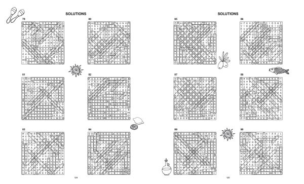 Wordsearch Spanish: The Fun Way to Learn the Language