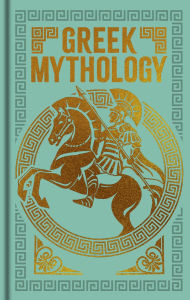 Title: Greek Mythology: Gilded Pocket Edition, Author: Nathaniel Hawthorne
