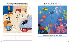 Alternative view 3 of Homework Heroes: ABC: With Press-Out Flashcards