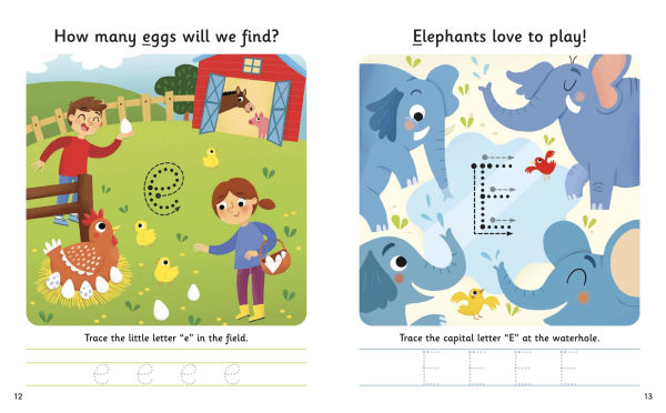 Homework Heroes: ABC: With Press-Out Flashcards