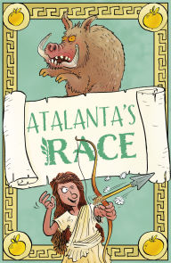 Title: Atalanta's Race, Author: Claudia Martin