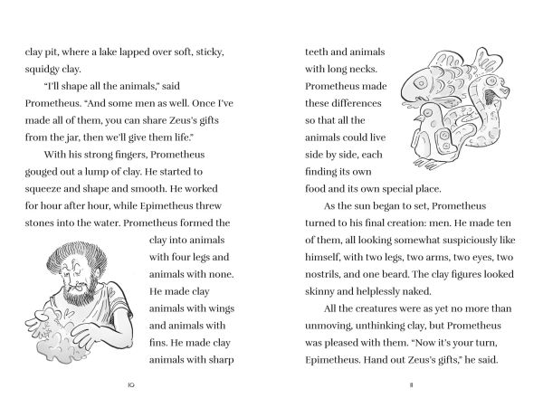 Greek Myths and Legends: 16 Books