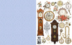 Alternative view 2 of Cut & Collage Vintage Designs: Over 300 Images For Art, Craft & Scrapbooks