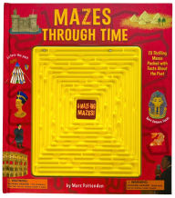 Title: Mazes Through Time: Featuring 3D Maze Game, Author: Matt Yeo